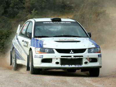 33ο Ράλλυ ΕΛΠΑ: Ο Παπαδημητρίου ο μεγάλος νικητής!