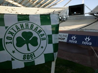 Οριστικά στο ΟΑΚΑ το Λεβαδειακός-Παναθηναϊκός