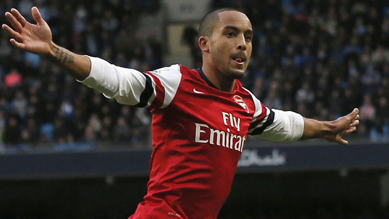 Προσπαθεί να κρατήσει τον Γουόλκοτ η Άρσεναλ