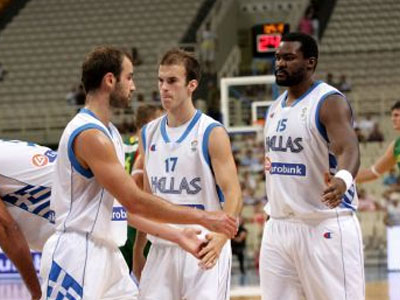 Εθνική μπάσκετ: Παίρνει… σειρά σήμερα η Κροατία