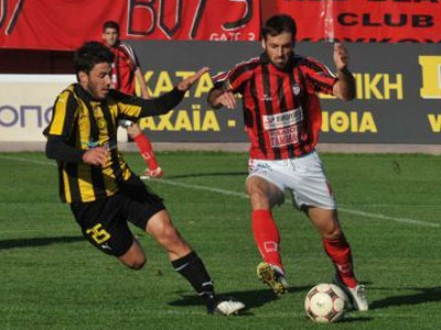 Γ’ Εθνική: Γκέλαραν Παναχαϊκή και Βύζας