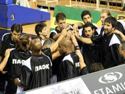 Σαρωτικός ο ΠΑΟΚ, 84-59 τον Απόλλωνα Λεμεσού