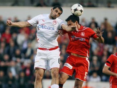 Προκρίνεται με ένσταση ο Ολυμπιακός !