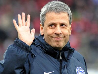 Απολύθηκε απο την Hertha ο Favre