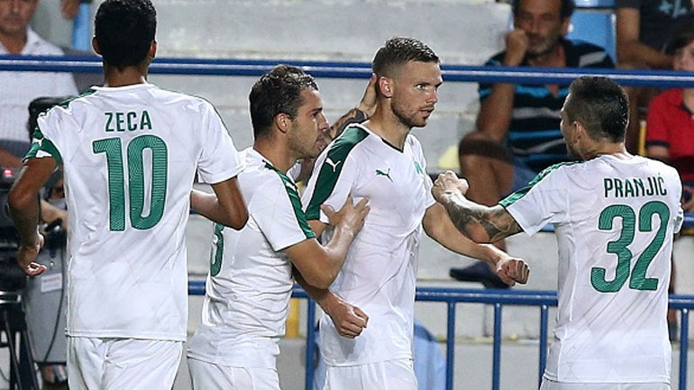 Super League: Στους Μπεργκ και Γκάλο τα βραβεία της πρεμιέρας