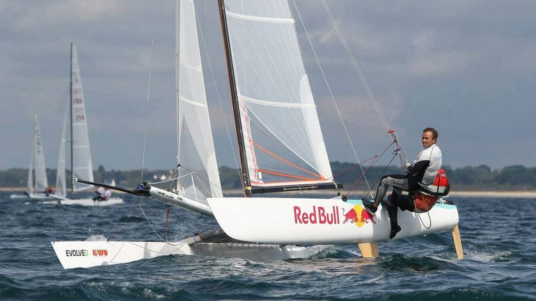 Ιστιοπλοΐα: Ένα χρυσό και ένα χάλκινο μετάλλιο για τα ελληνικά «χρώματα» στο Καρνάκ