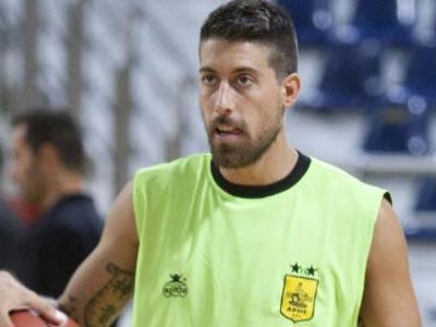 Άρης:  Ετοιμοπόλεμοι Αθηναίου καιΠελεκάνος