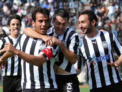 Φιλική νίκη της Καλαμάτας