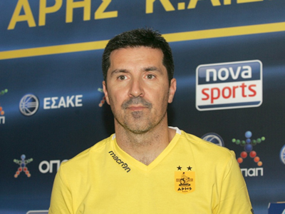 Πρίφτης: «Είμαι προβληματισμένος από την εμφάνιση μας»