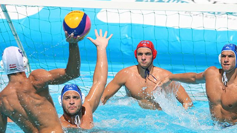 Πόλο: Πρεμιέρα με ήττα για την Εθνική νέων ανδρών