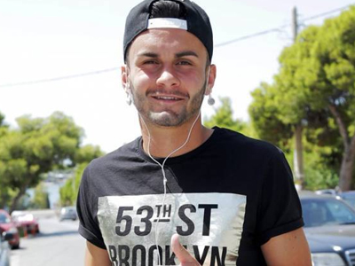 Μπερίσα: «Ήρθα σε μία μεγάλη ομάδα»