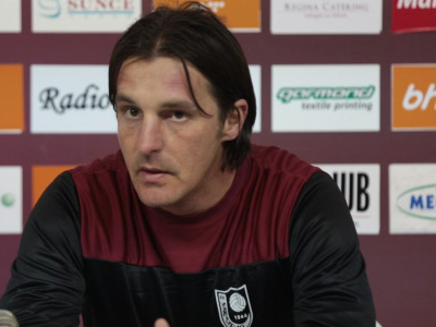 Ουσκόπλιτς: «Ποιοτική ομάδα ο Ατρόμητος»