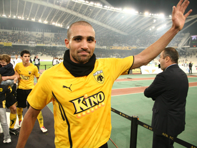 Τζεμπούρ: «Θέλω να πάω στην ΑΕΚ, αλλά…»