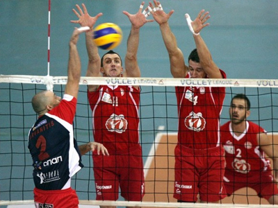 Βόλεϊ: Δύο μεταγραφές και μία ανανέωση στον Φοίνικα
