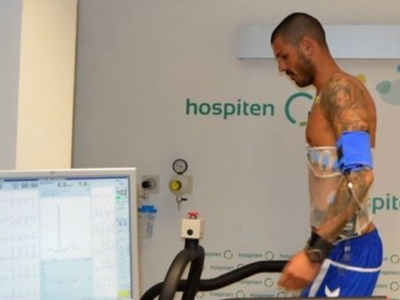 ΠΑΟΚ: Υπέγραψε στην Τενερίφη ο Χακόμπο