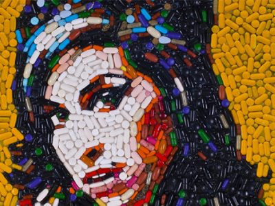 Η Amy Winehouse φτιάχτηκε με χάπια