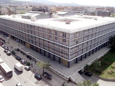 Κρατούμενος δραπέτευσε από το δικαστικό μέγαρο της Θεσσαλονίκης