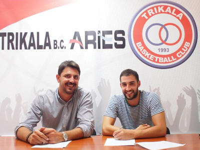 Παρέμεινε «Θεσσαλός» ο Ματαλών