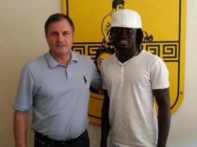 Ανακοίνωσε Σανιά ο Άρης