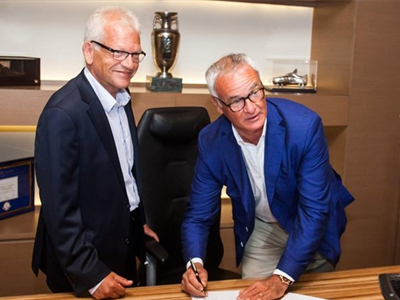 Θέλει… επίθεση ο Ρανιέρι