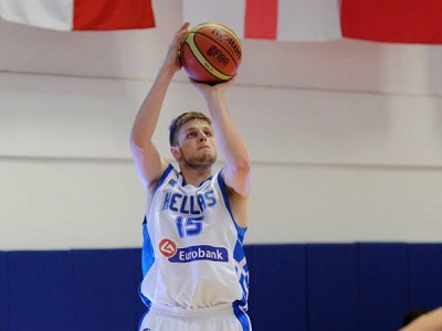 Νίκησε το Μαυροβούνιο και παίζει στους «8» με την Ιταλία η Εθνική Εφήβων