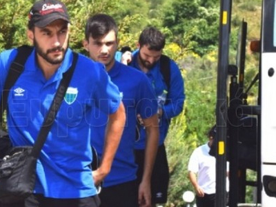 Τροχαίο για την αποστολή του Λεβαδειακού