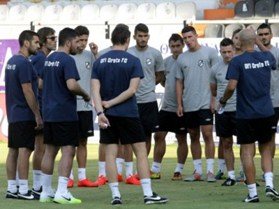 Φιλική ήττα για τον ΟΦΗ από τη Ντε Χάαγκ