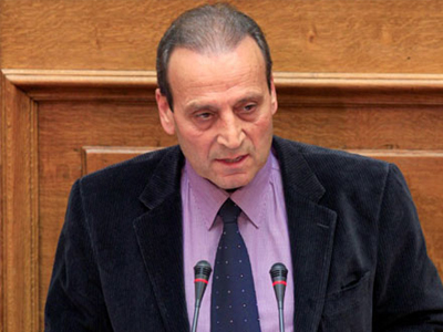 Η απάντηση του Θεόδωρου Παραστατίδη