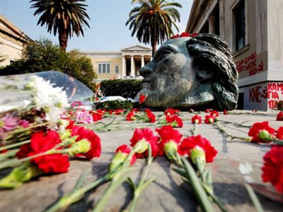 Η Κοινότητα της Μελβούρνης για την Επέτειο του Πολυτεχνείου