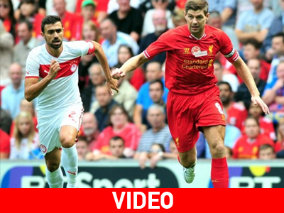 Τζέραρντ: «Είμαι φίλαθλος του Ολυμπιακού»