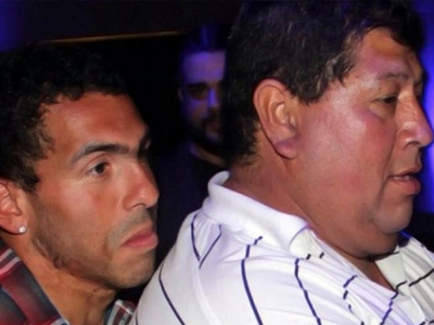 Απήγαγαν τον πατέρα του Τέβες