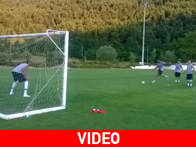 Το… έριξαν στο ποδόσφαιρο οι παίκτες της Εθνικής μπάσκετ