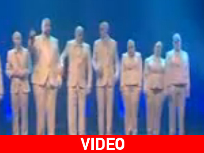 Κι όμως, δεν ακούτε μουσικά όργανα!