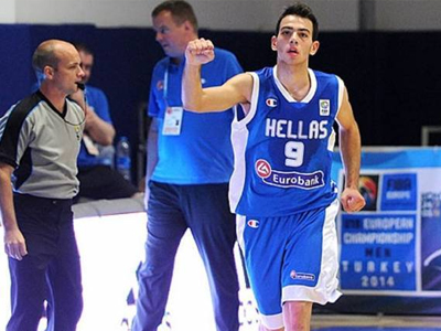 Παλικαρίσια νίκη για την Εθνική Εφήβων, 89-85 την Ισπανία