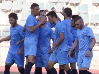 Φιλική ισοπαλία για τη Νίκη