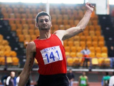 Στίβος: Έκτος ο Τσάκωνας στο Πεκίνο