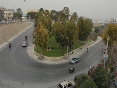 Κρήτη: Αλλάζει η όψη της Λεωφόρου Ικάρου