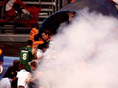 ΤΟ ΑΣΕΑΔ κράτησε στους -2 βαθμούς τον Ολυμπιακό