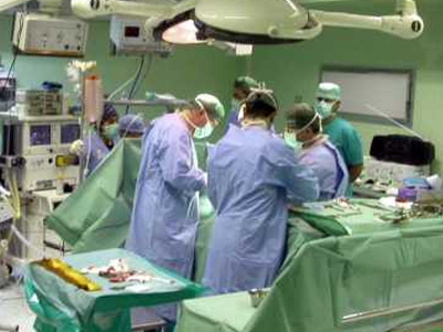 Σε δύο χρόνια η μεταμόσχευση κεφαλής;