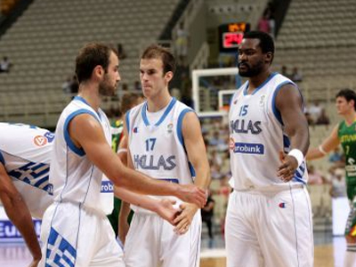 Εθνική μπάσκετ: Θέλει να τριτώσει το καλό με το Ισραήλ