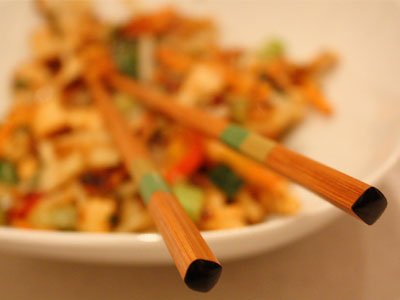 Επικίνδυνα chopsticks στην αγορά