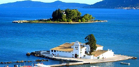 Η κρουαζιέρα «απογειώνει» την Κέρκυρα