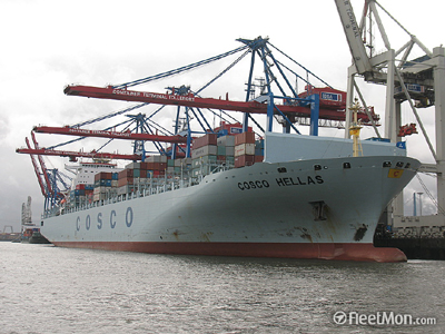 Δεύτερο κερδοφόρο λιμάνι ο Πειραιάς παρά τη κρίση