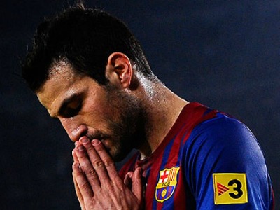 Την πάτησε ο Φάμπρεγκας