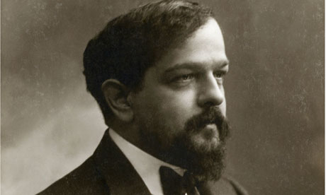 Αφιέρωμα στον Claude Debussy