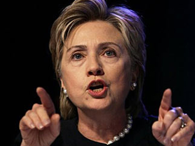 Προειδοποιήσεις Hillary Clinton προς Ταλιμπάν