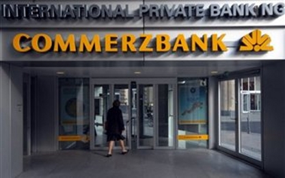 Τα ναυτιλιακά δάνεια «πιέζουν» τα αποτελέσματα της Commerzbank