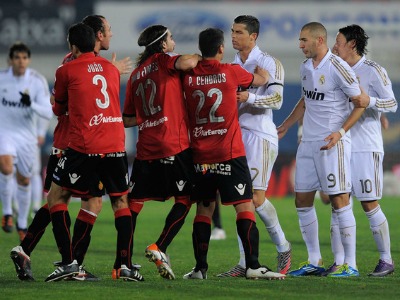 Τρελά ρεκόρ από Ρεάλ και Ρονάλντο