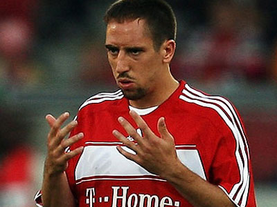 Μπάγερν: Χάνει και το ματς στην Φρανκφούρτη ο Ριμπερί