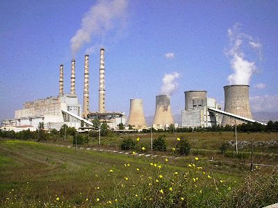 Έκλεψε 15 τόνους (!) σιδήρου από τη ΔΕΗ